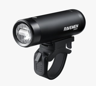Přední světlo RAVEMEN CR600