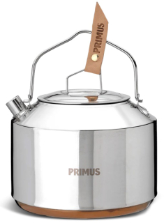 Konvice PRIMUS Campfire Kettle 1.5 L Stainless Steel