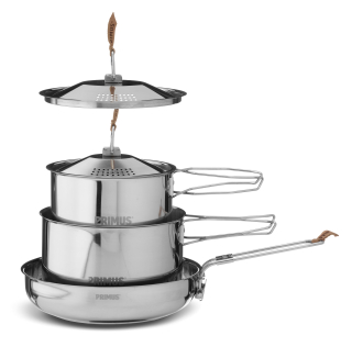 Nádobí PRIMUS CampFire Cookset S.S. Small