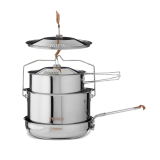 Nádobí PRIMUS CampFire Cookset S.S. Large