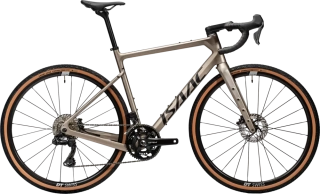Gravel Isaac Torus Xplore Blast Bronze GRX610/RX820 2x12
