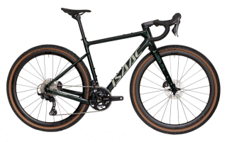 Gravel Isaac Torus Xplore Moss Green GRX610/RX820 2x12