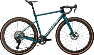 Gravel Isaac Torus Xplore Slade Blue GRX610/RX820 2x12