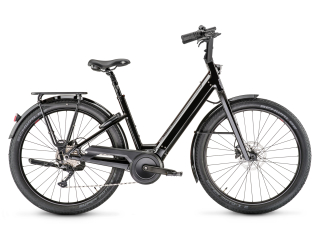 Elektrokolo MOUSTACHE Lundi 27.3 Black Glossy