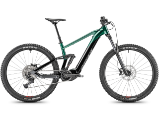 Elektrokolo MOUSTACHE Samedi 29 Trail 150.2 British Green