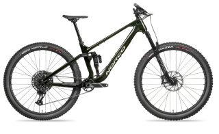 Kolo NORCO Fluid C2 Black/Chrome 29