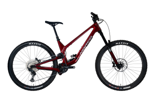 Kolo NORCO Range C3 Red/Silver 29