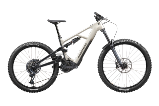 Elektrokolo NORCO Range VLT C2 B750 Silver