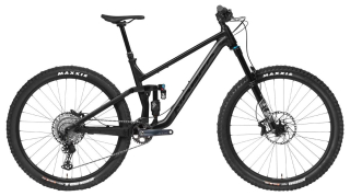 Kolo NORCO Sight A2 SHIMANO Black/Black 27,5