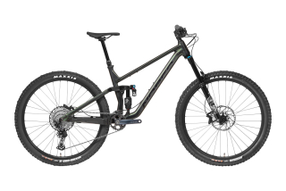Kolo NORCO Sight A2 SHIMANO Black/Black 29