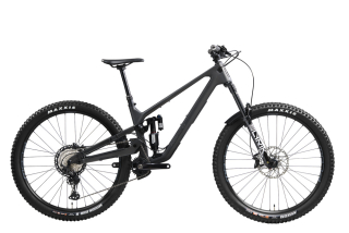 Kolo NORCO Sight C2 150 29 Raw Fast Black
