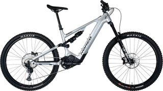 Elektrokolo NORCO Sight VLT A1 Silver 29 - L