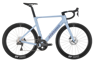 Kolo STEVENS Arcalis Ultegra Di2 Fulcrum Light Blue