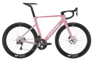 Kolo STEVENS Arcalis Ultegra Di2 Fulcrum Pink
