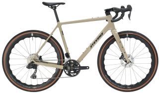 Kolo STEVENS Camino Pro Di2 Khaki