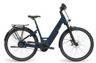 Elektrokolo STEVENS E-Courier 7.8.1 Plus Forma Dark Indigo
