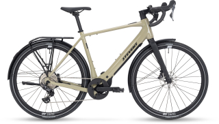 Elektrokolo STEVENS E-Getaway 7.4.1 FEQ Light Khaki - 50cm