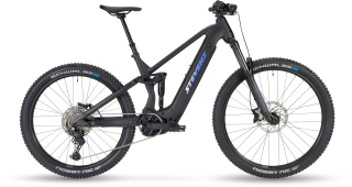 Elektrokolo STEVENS E-Inception AM 6.6.1 ACT Stealth Black