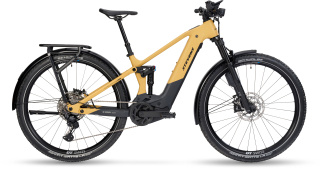 Elektrokolo STEVENS E-Inception TR 8.8.1 FEQ Ochre Grey