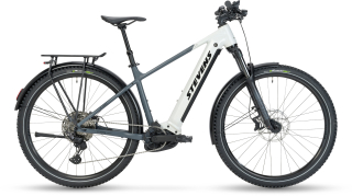Elektrokolo STEVENS E-Juke 29 FEQ Classic Grey