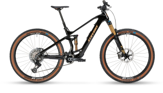 Elektrokolo STEVENS E-Maverick AM 9.4.3 Golden Phantom