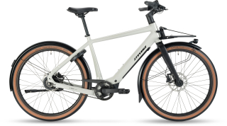 Elektrokolo STEVENS E-Simeto HT Sand Grey