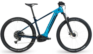 Elektrokolo STEVENS E-Tremalzo 27.5 Glacier Dark Blue - 14"