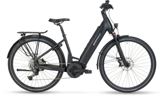 Elektrokolo STEVENS E-Triton 6.6.1 Forma Velvet Black
