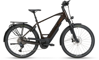 Elektrokolo STEVENS E-Triton 8.8.1 Plus HT Autumn Brown
