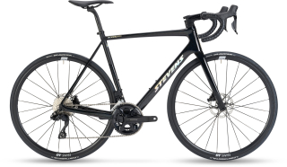 Kolo STEVENS Izoard 105 Di2 Galaxy Black