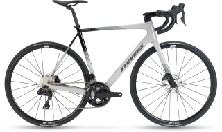 Kolo STEVENS Izoard ULT Di2 Cool Grey