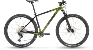 Kolo STEVENS Sentiero 27.5 Earth Green Black - 16"