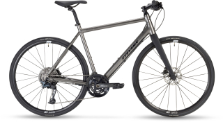 Kolo STEVENS Strada 1000 Golden Grey