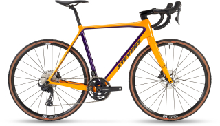 Kolo STEVENS Super Prestige 2*12 Vibrant Yellow Purple