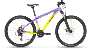 Kolo STEVENS Team RC 27.5 Lemon Lavender
