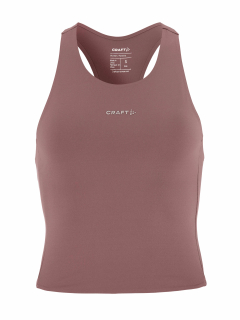 W Top CRAFT Hypervent Cropped Pocket