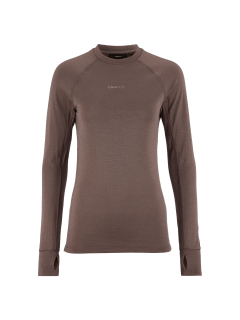 W Triko CRAFT Wool Comfort RN LS