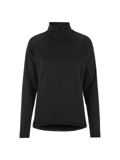 W Mikina CRAFT Explore Power Fleece Half Zip
