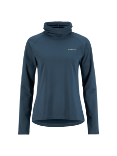 W Mikina CRAFT Gain Thermal Funnelneck