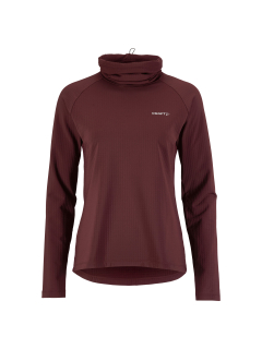 W Mikina CRAFT Gain Thermal Funnelneck