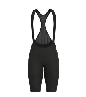 Cyklokalhoty ALÉ K-COLDBLACK