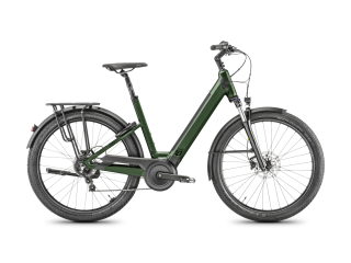 Elektrokolo MOUSTACHE Mardi 27.4 625 Nexus Fir Green