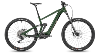 Elektrokolo MOUSTACHE Samedi 29 Trail 150.2 Fir Green