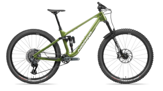 Kolo NORCO Fluid C1 Green/White 29 AXS T-Type