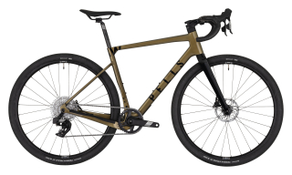 Kolo PELLS Raw Carbon 2 Dijon Gold