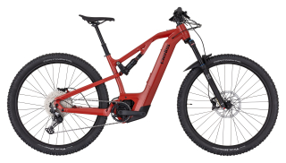 Kolo PELLS Stormer FS 2 Brick Red