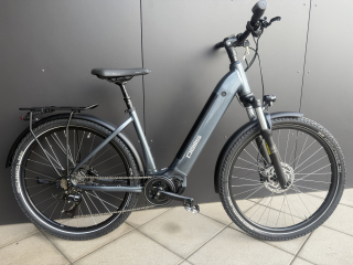 Elektrokolo PELLS Thorr City Steel Grey