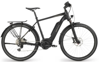 Elektrokolo STEVENS E-6X Tour HT Stealth Black