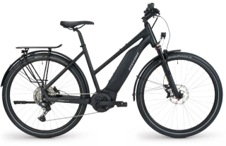 Elektrokolo STEVENS E-6X Tour LT Stealth Black