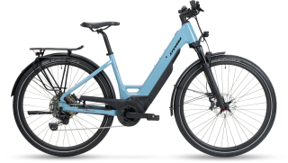 Elektrokolo STEVENS E-8X Tour Plus Forma Elemental Blue